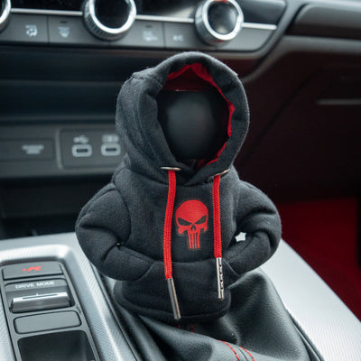 Billetworkz - SHIFT KNOB HOODIE - Custom Designs!!