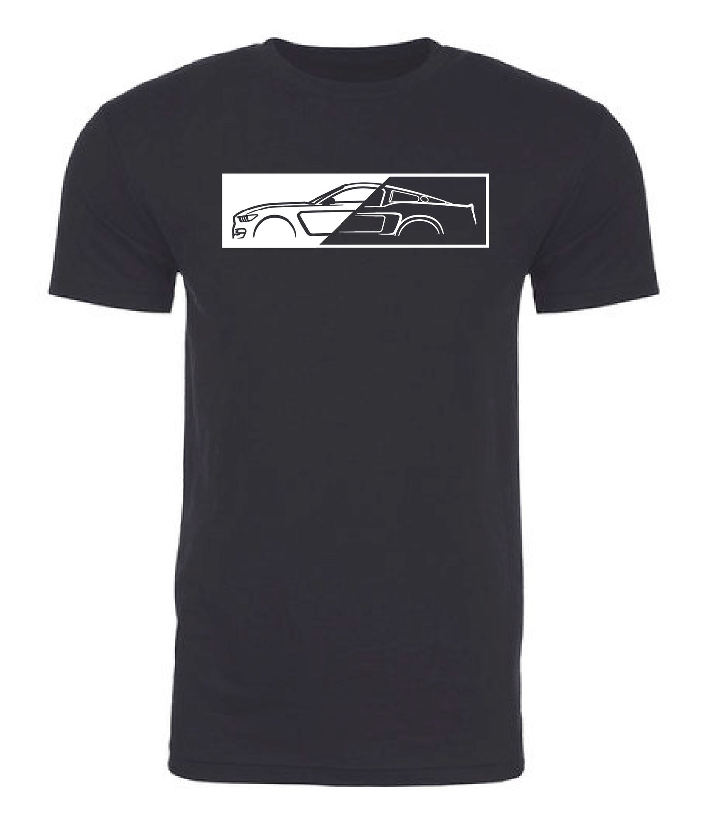 Two Tone Tee