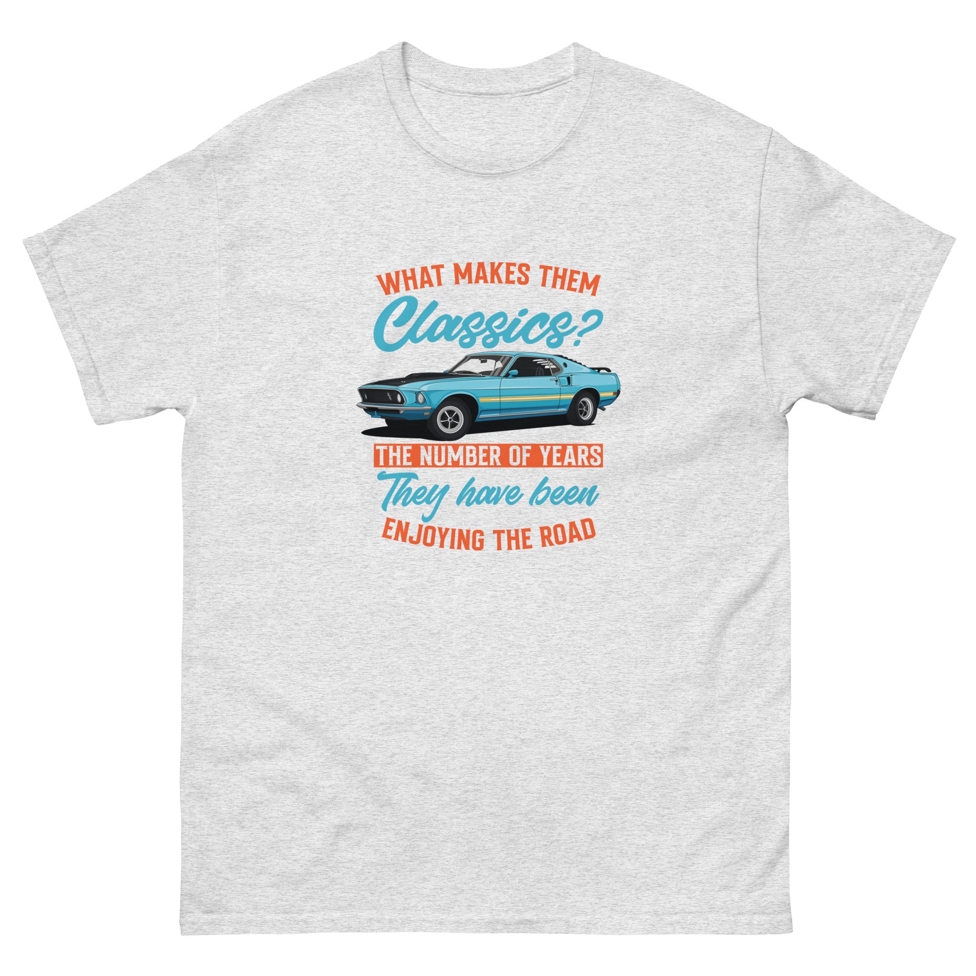 The Years Men's classic tee
