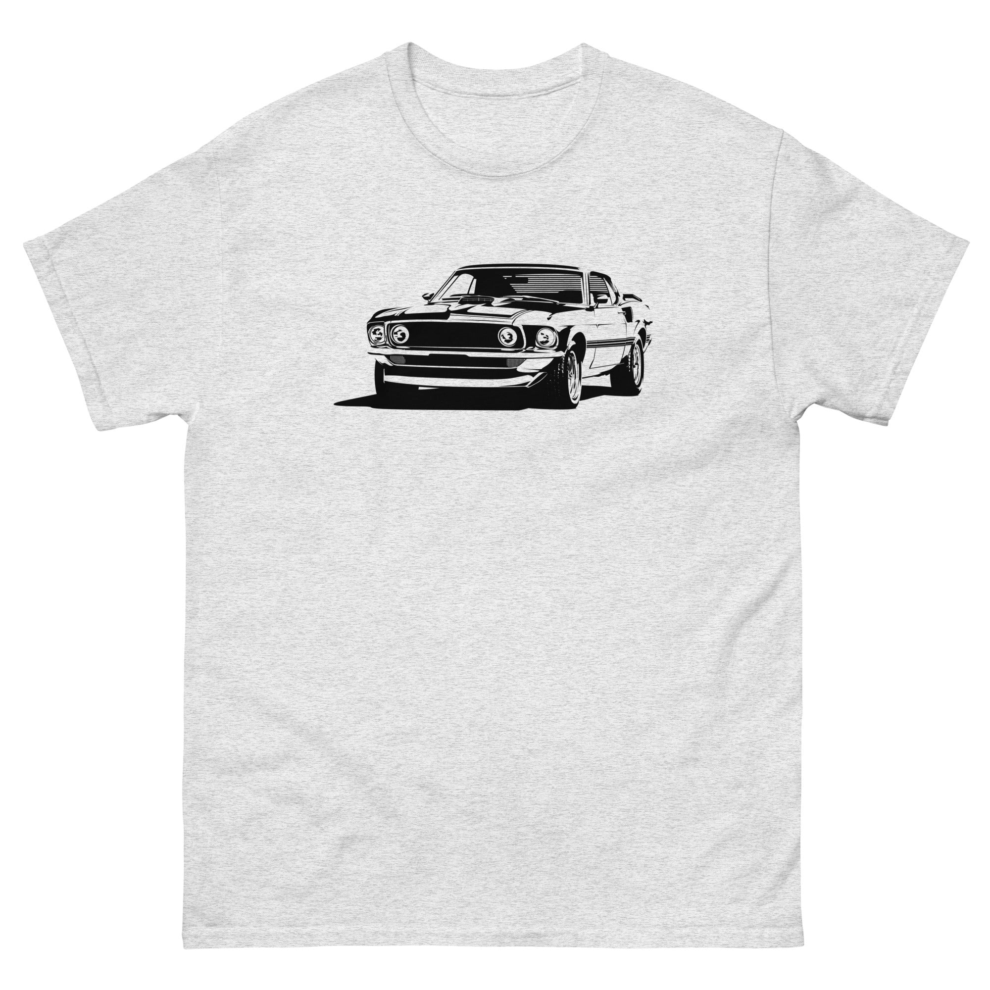 The classic tee