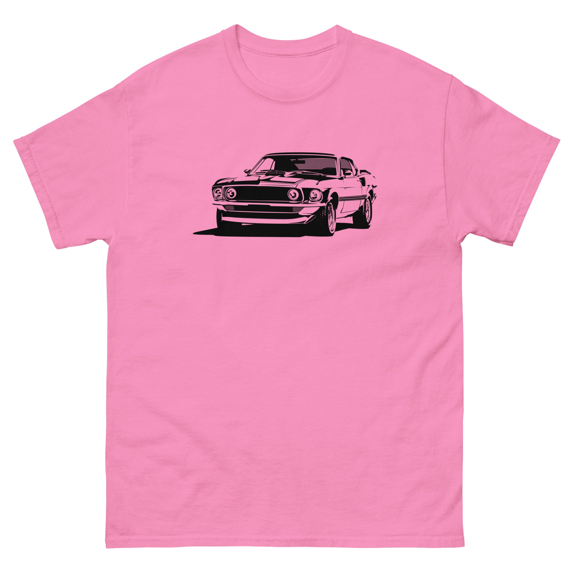 The classic tee