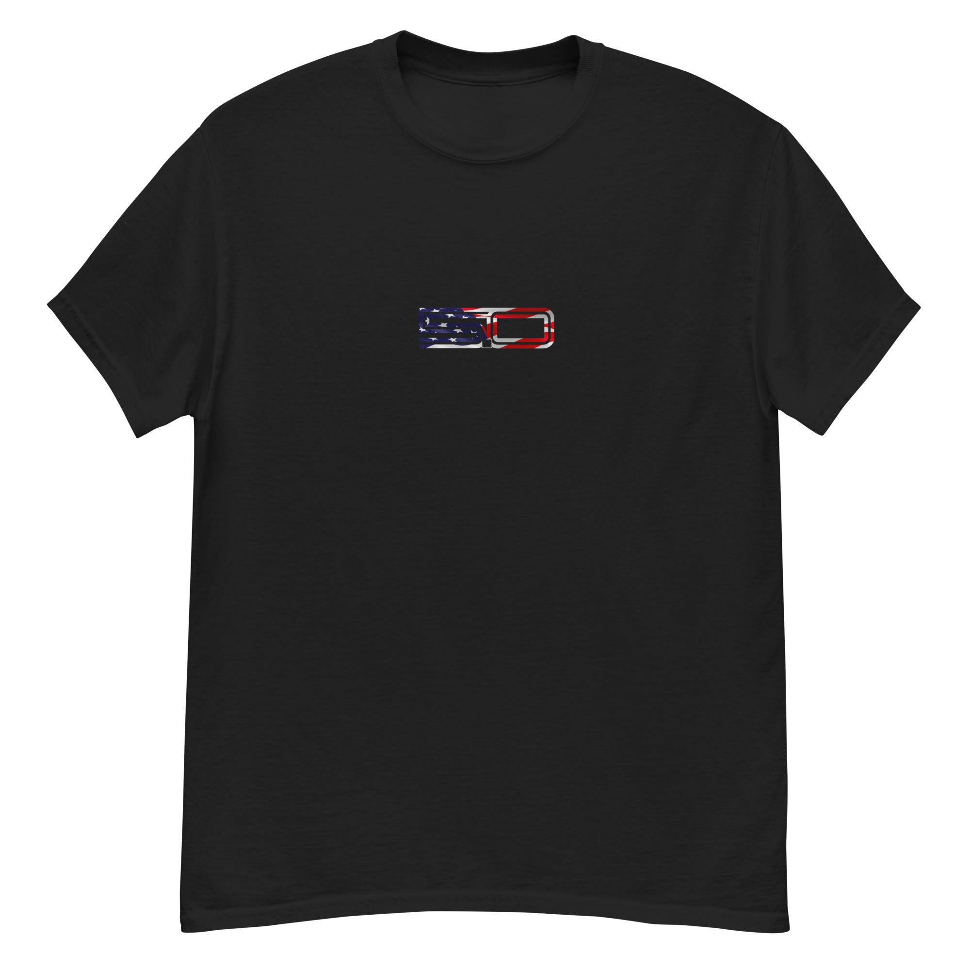 5.0 Flag Men's Classic Tee