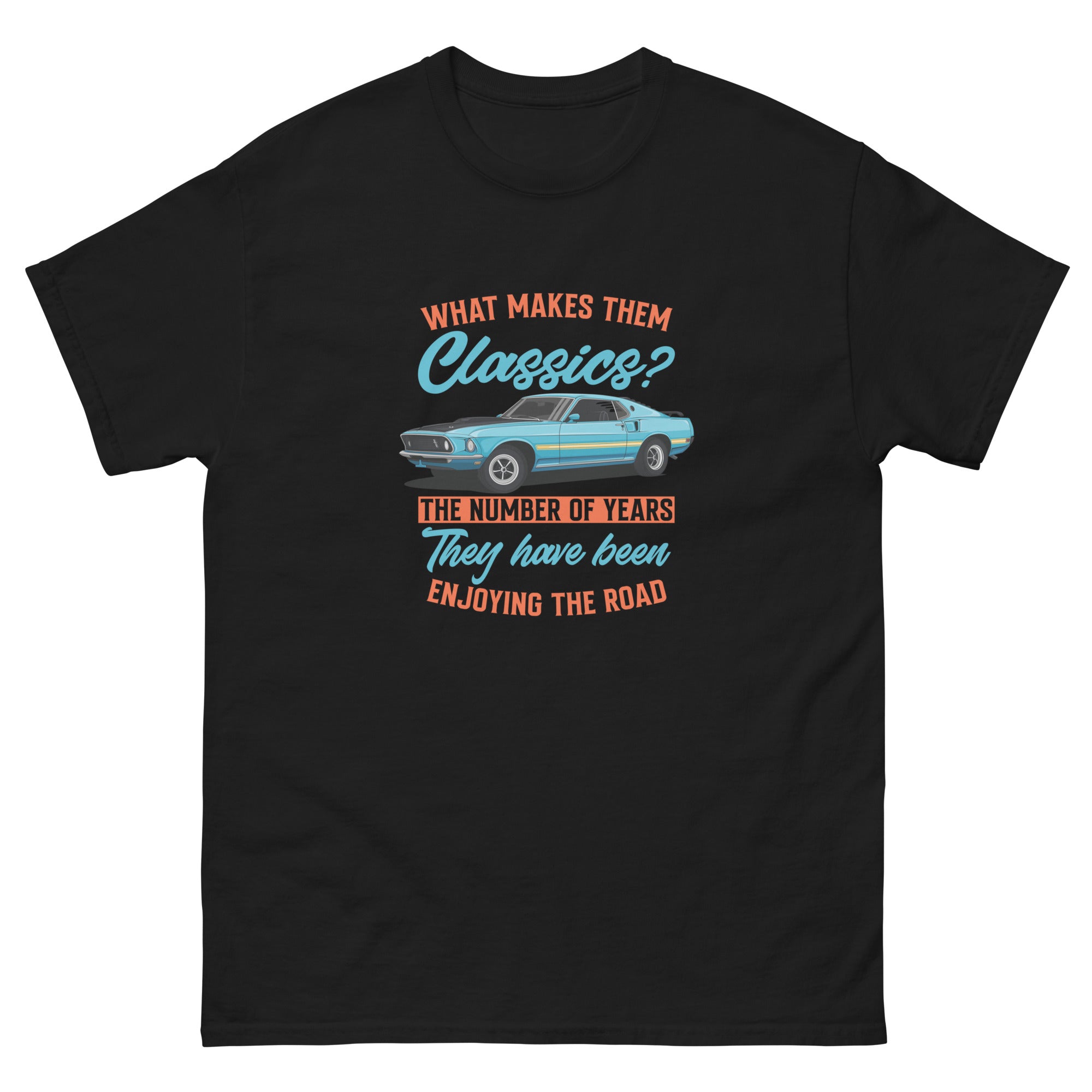 The Years Men's classic tee