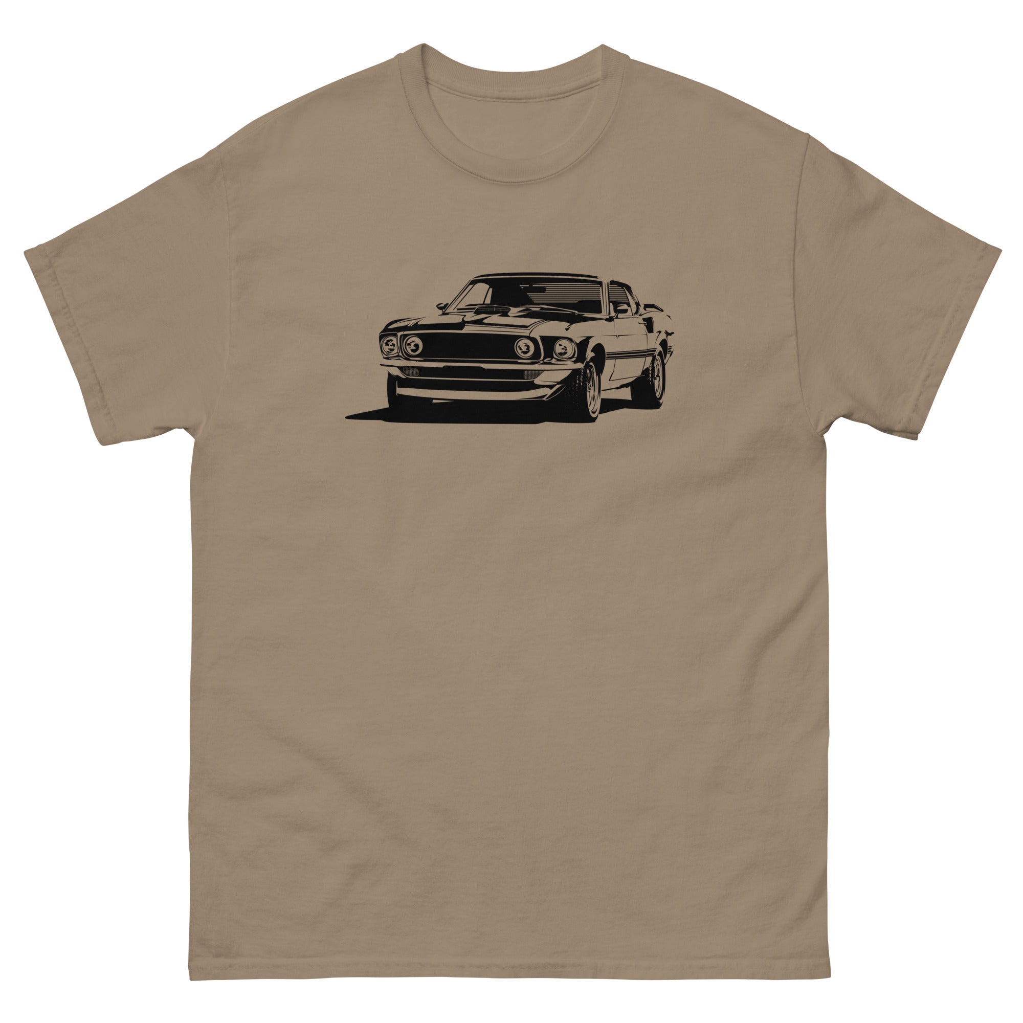 The classic tee