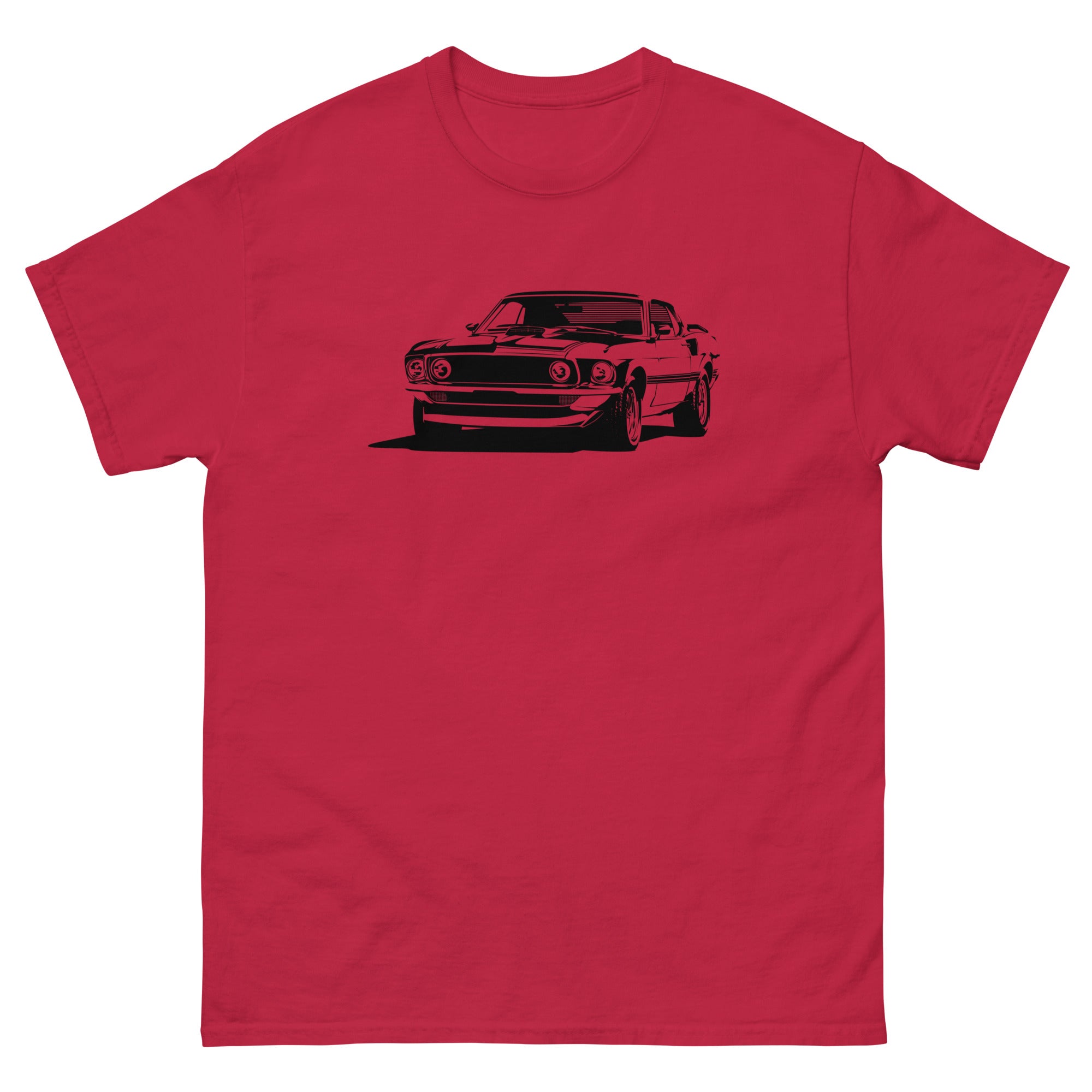 The classic tee