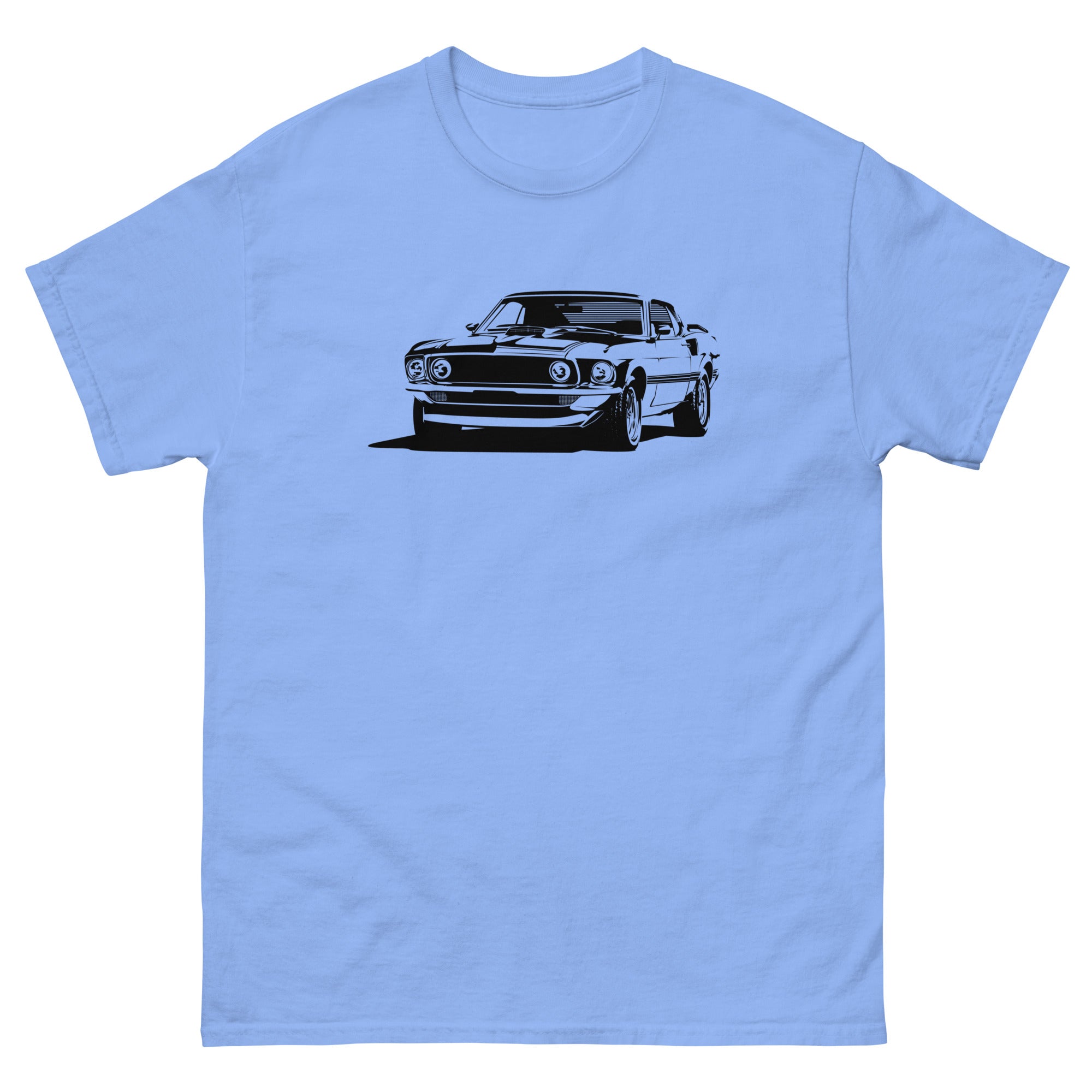 The classic tee