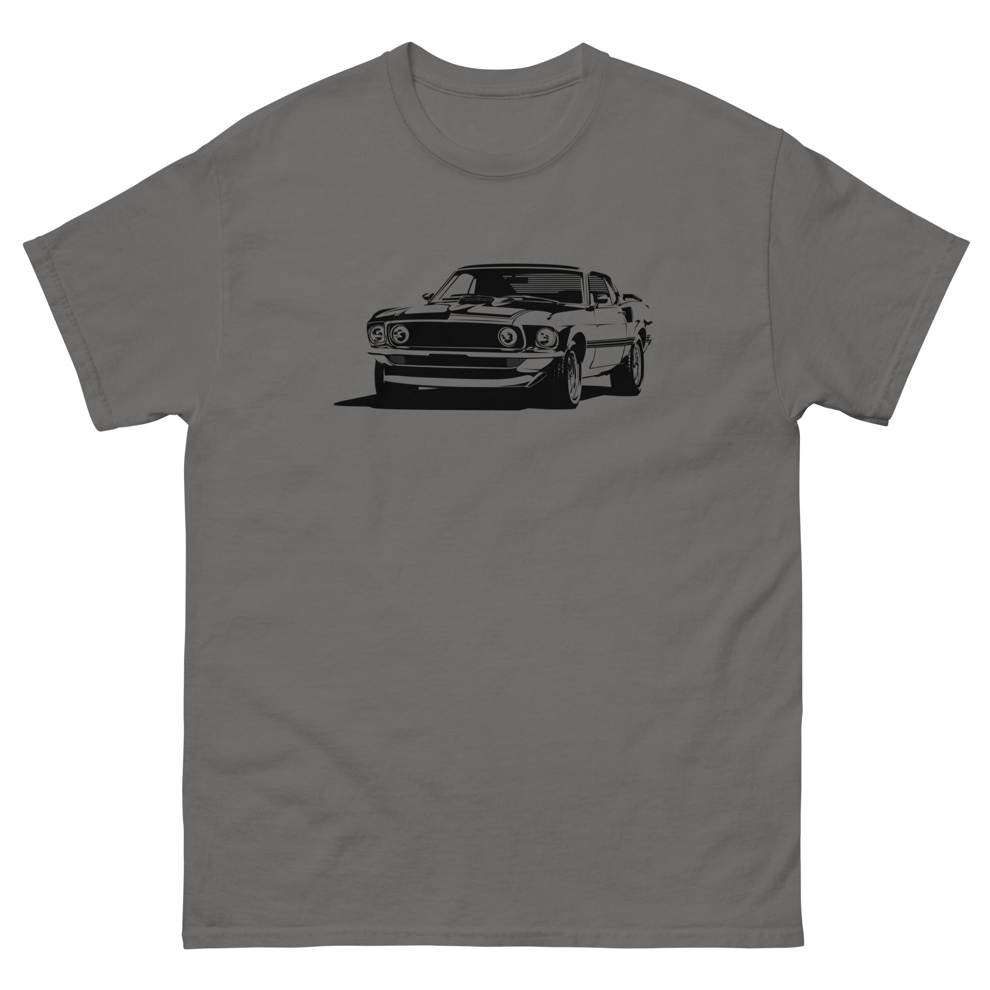 The classic tee