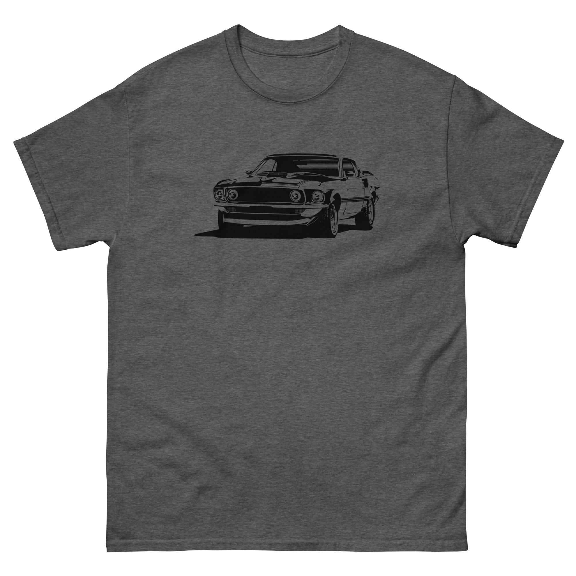 The classic tee