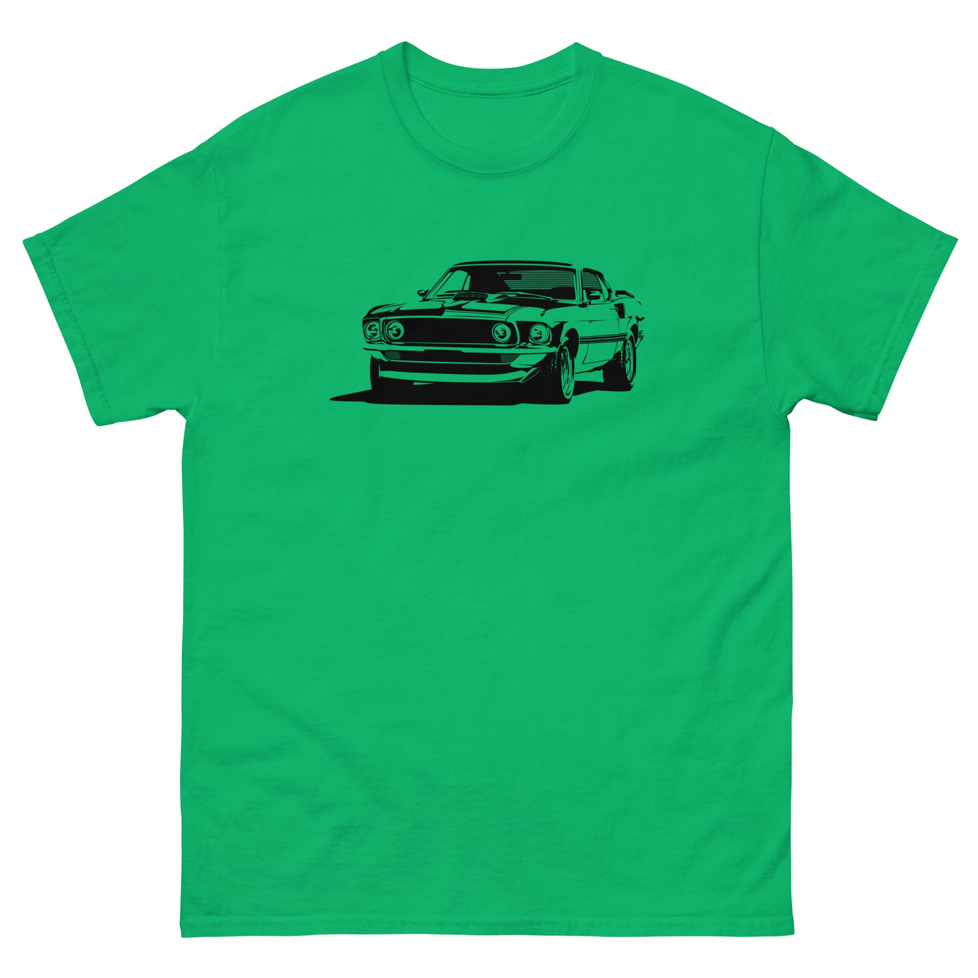 The classic tee