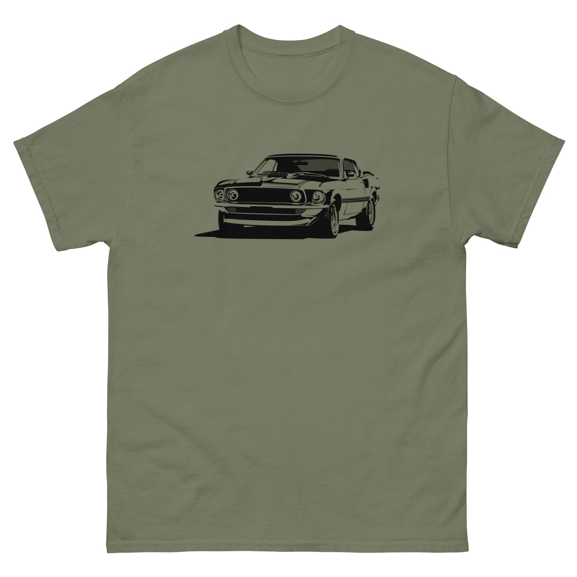 The classic tee