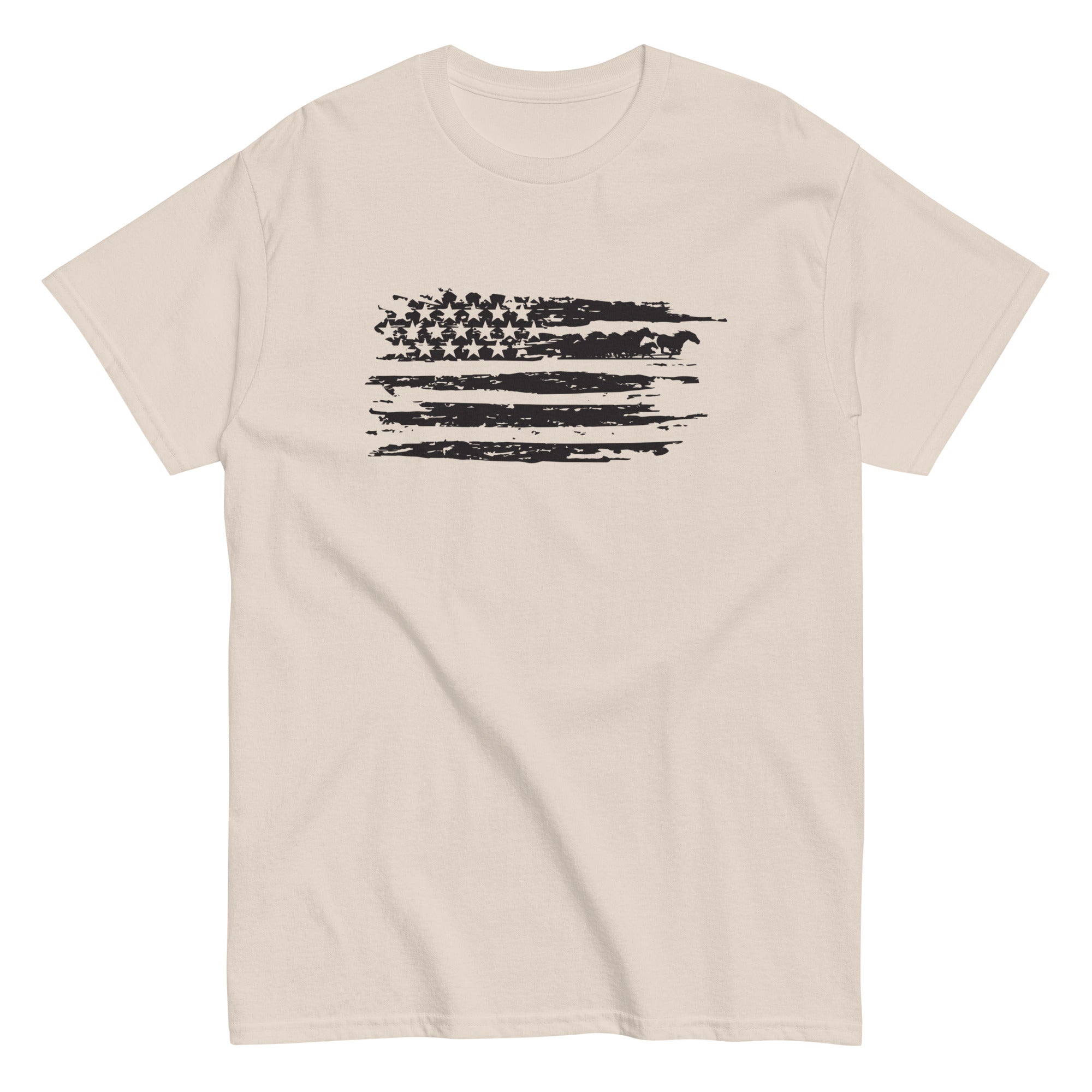 The American Men's classic tee