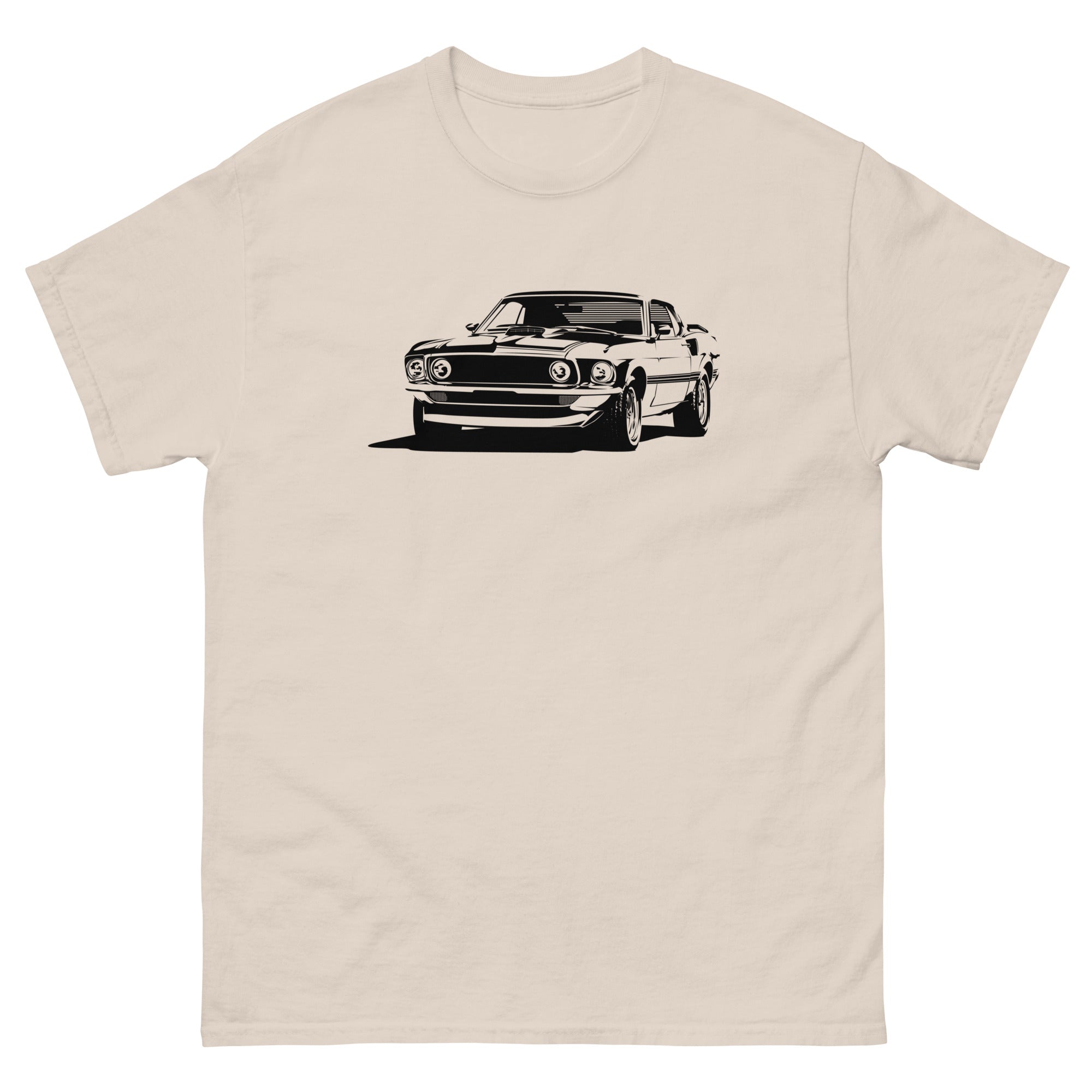 The classic tee