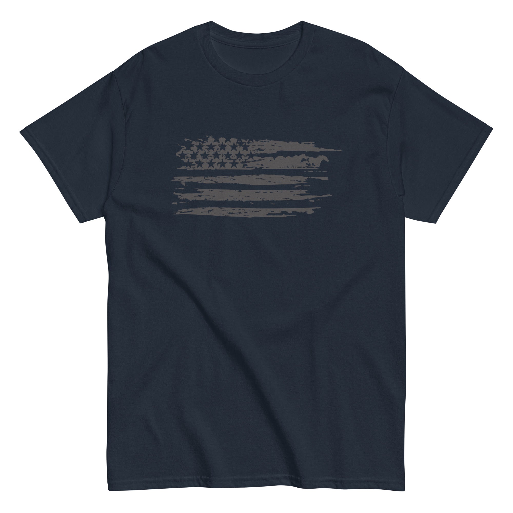 The American Men's classic tee