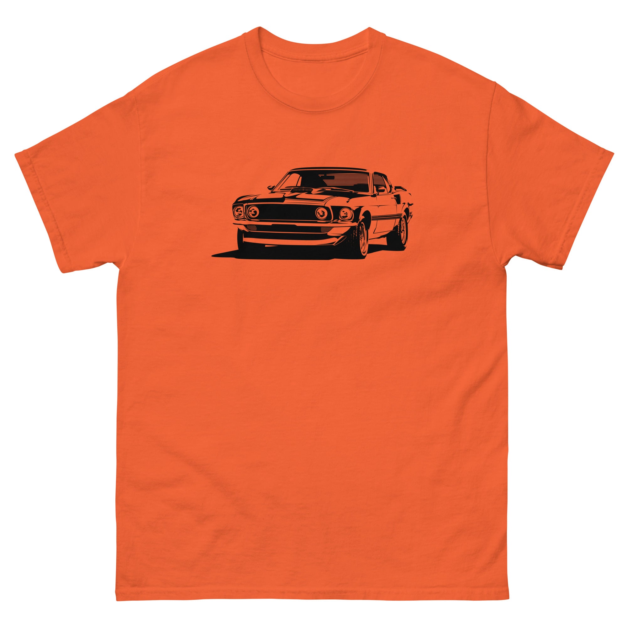 The classic tee