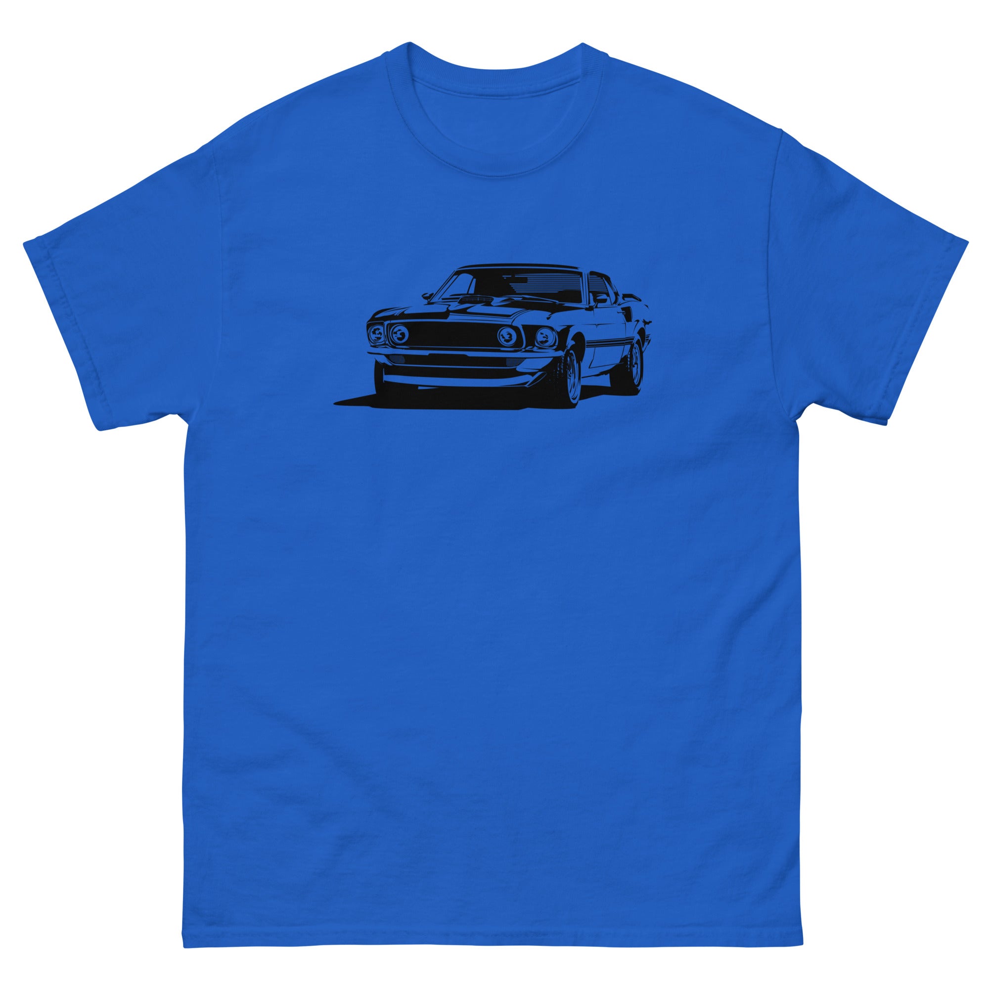 The classic tee