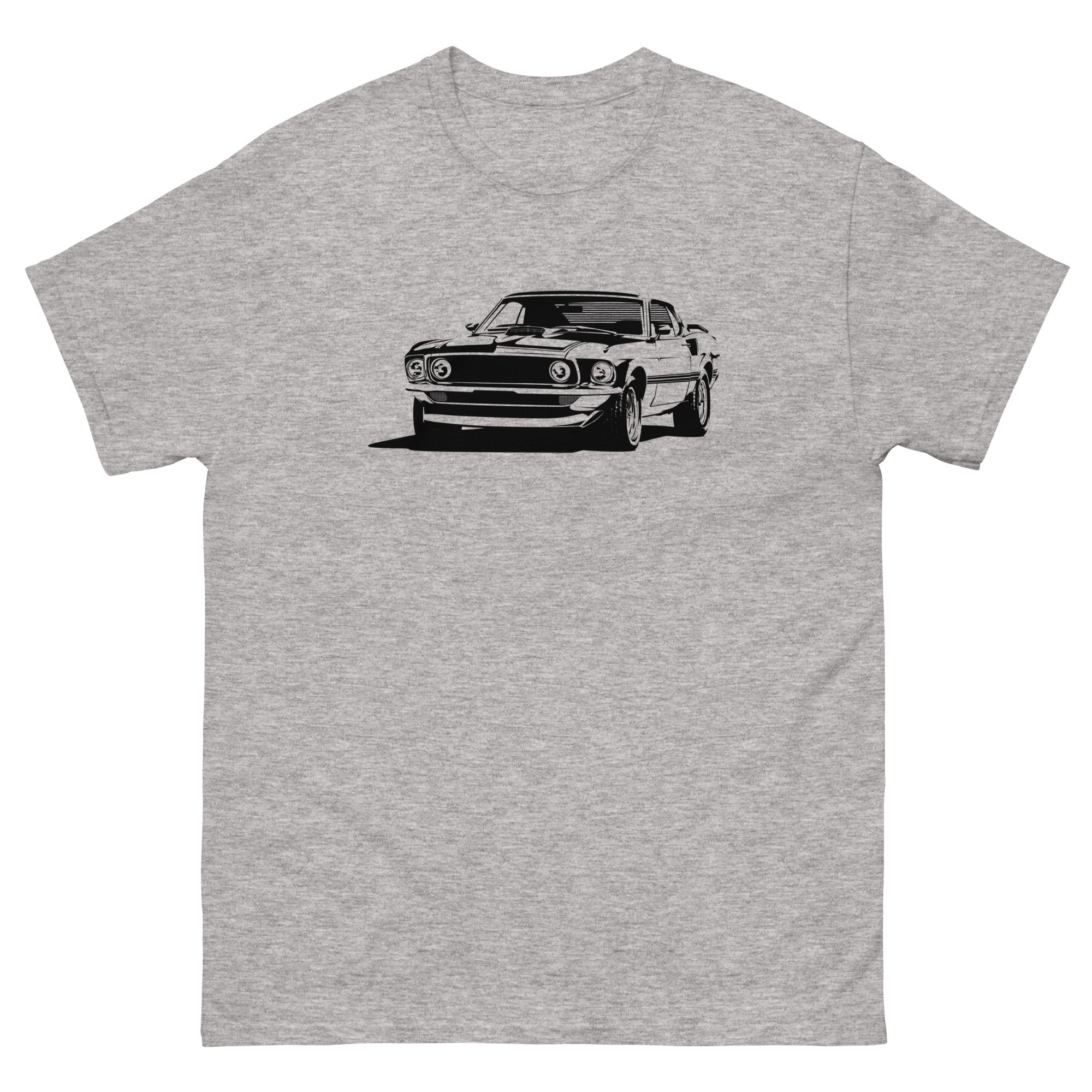 The classic tee