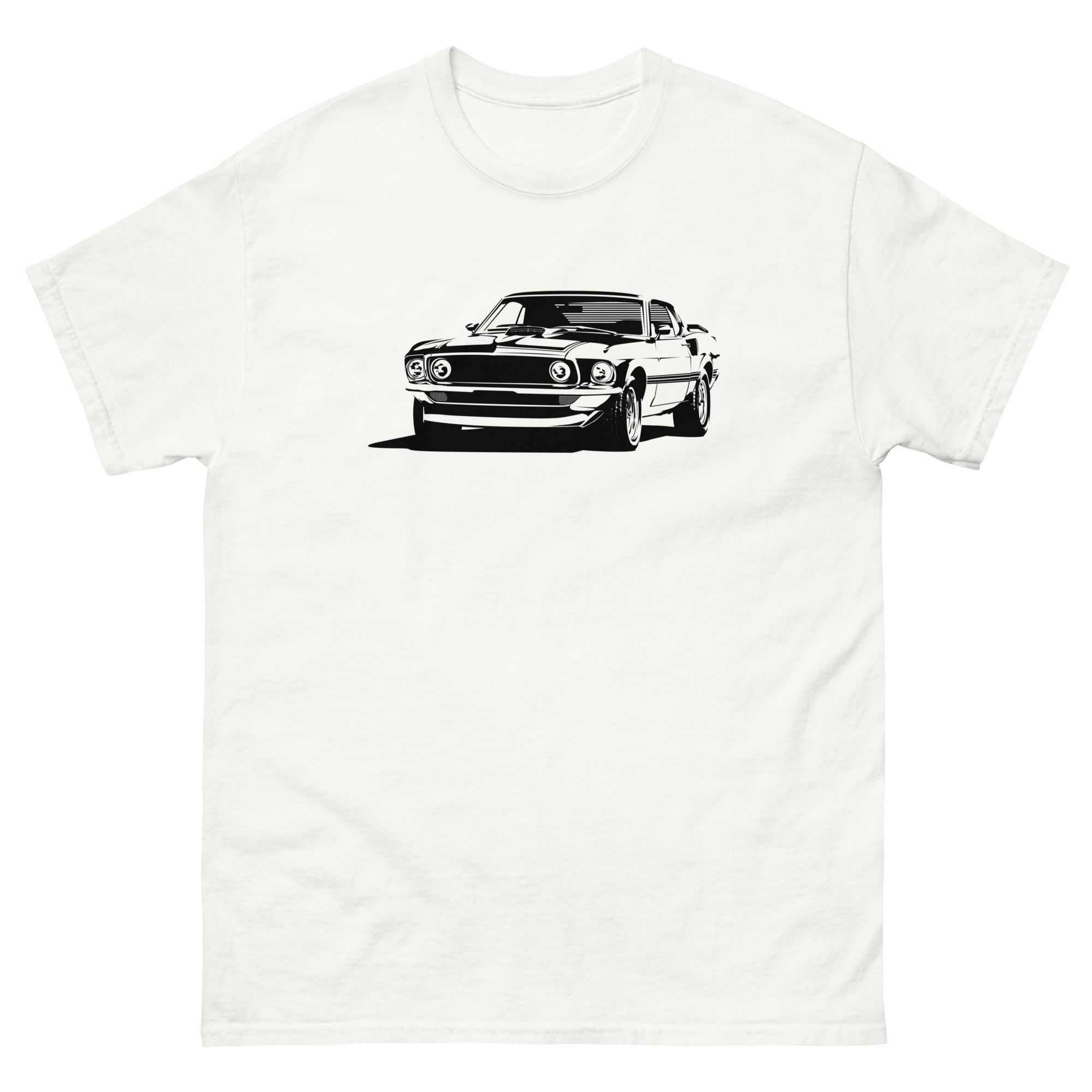 The classic tee