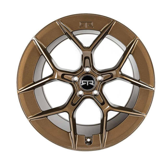 RTR AERO 5 MUSTANG WHEEL