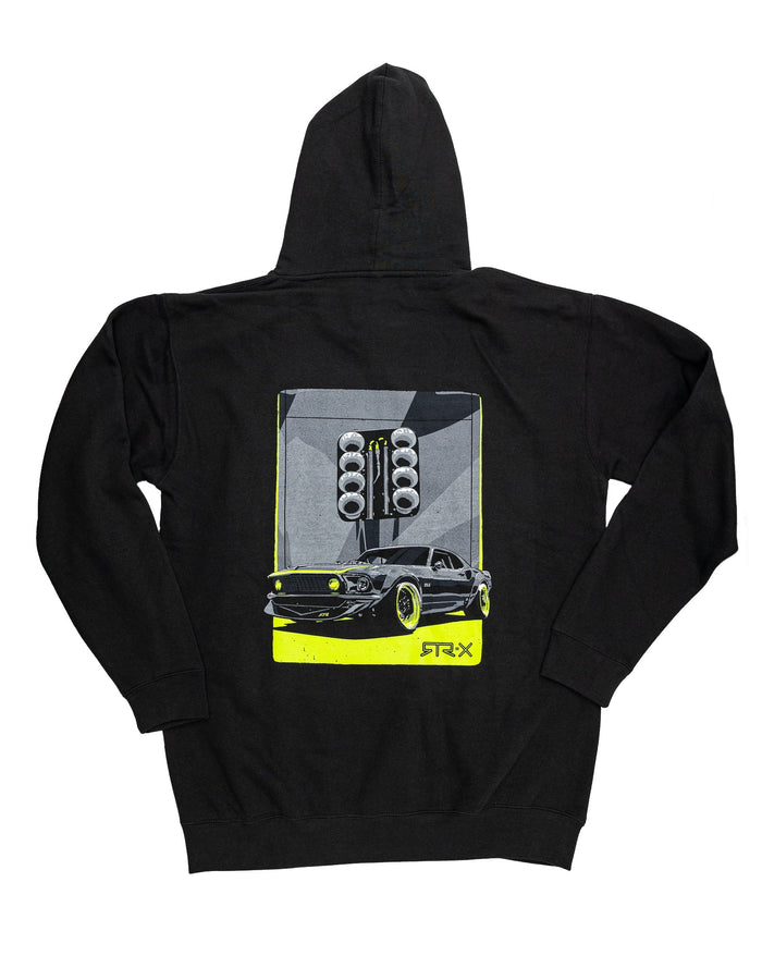 RTR-X LEGEND HOODIE