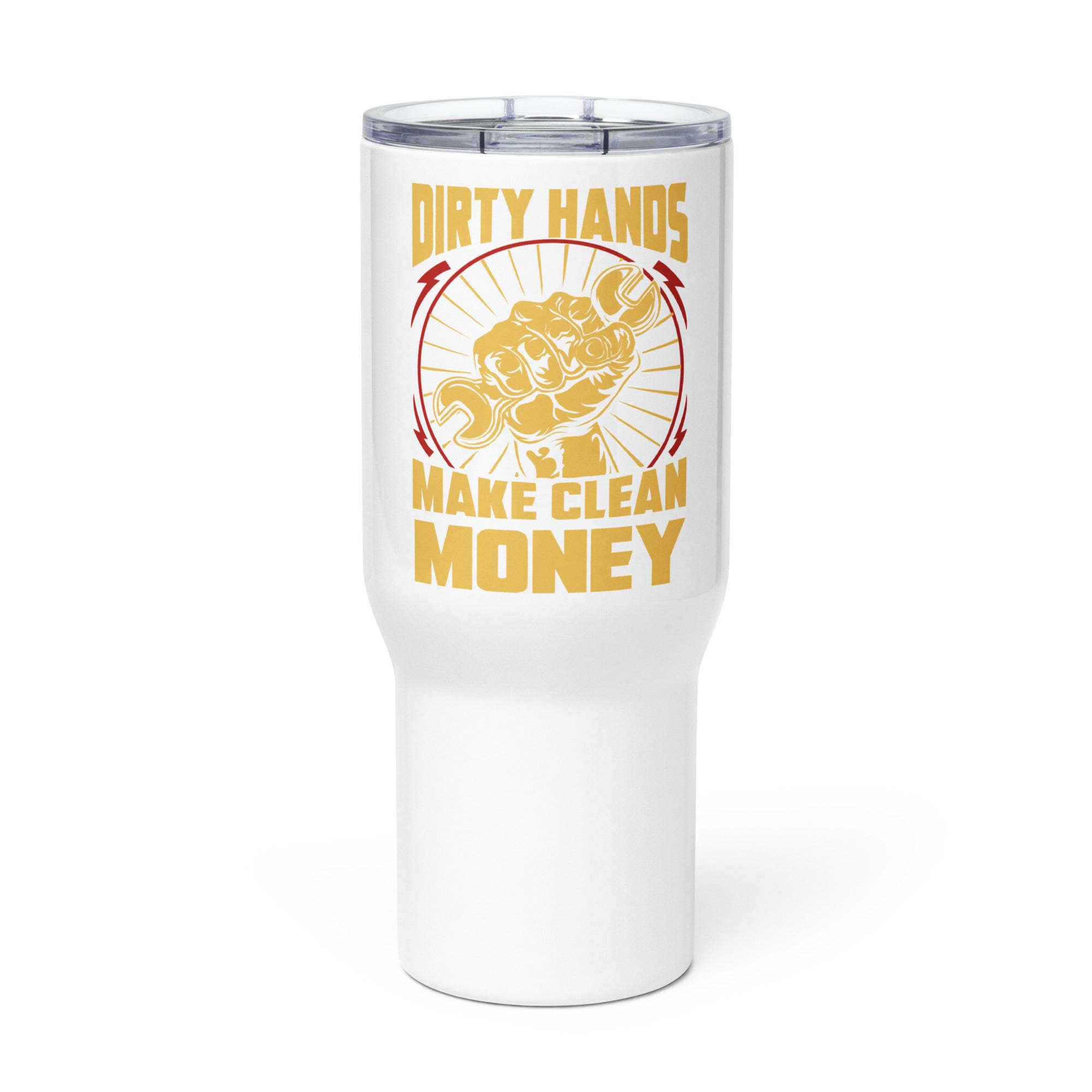 Dirty Hands Clean Money