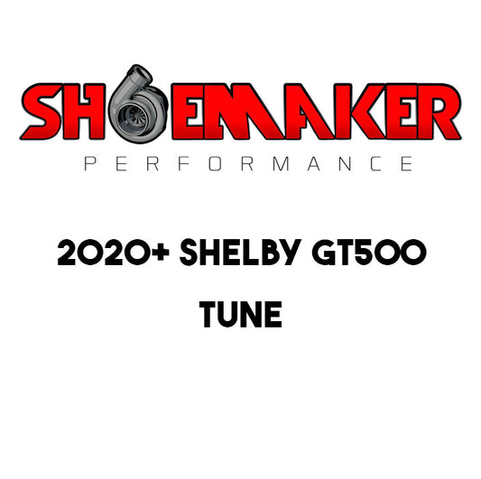 2020+ Shelby GT500 Tune