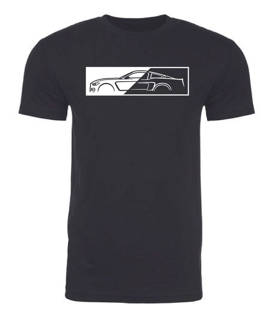 Two Tone Tee