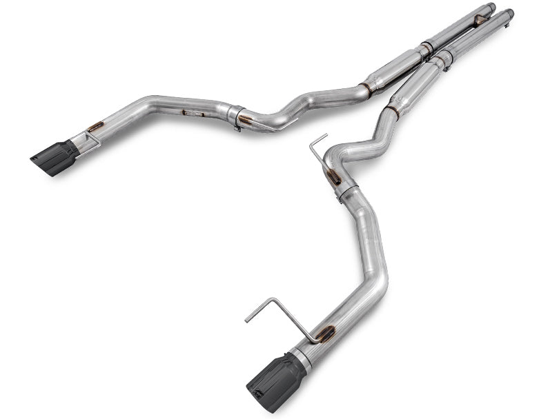 AWE EXHAUST SUITE FOR FORD S550 MUSTANG GT (15-17)