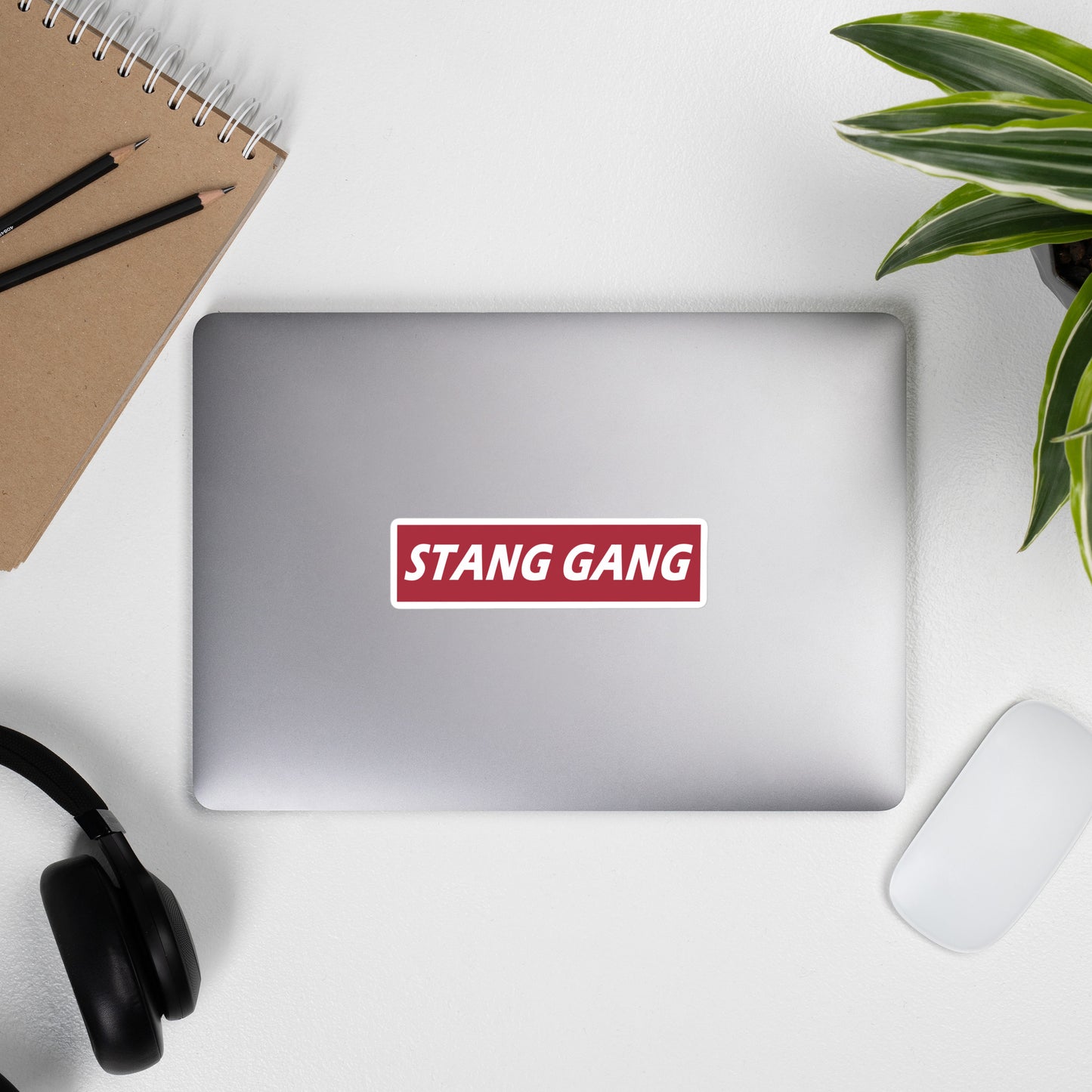 Stang-Sters Bubble-free stickers