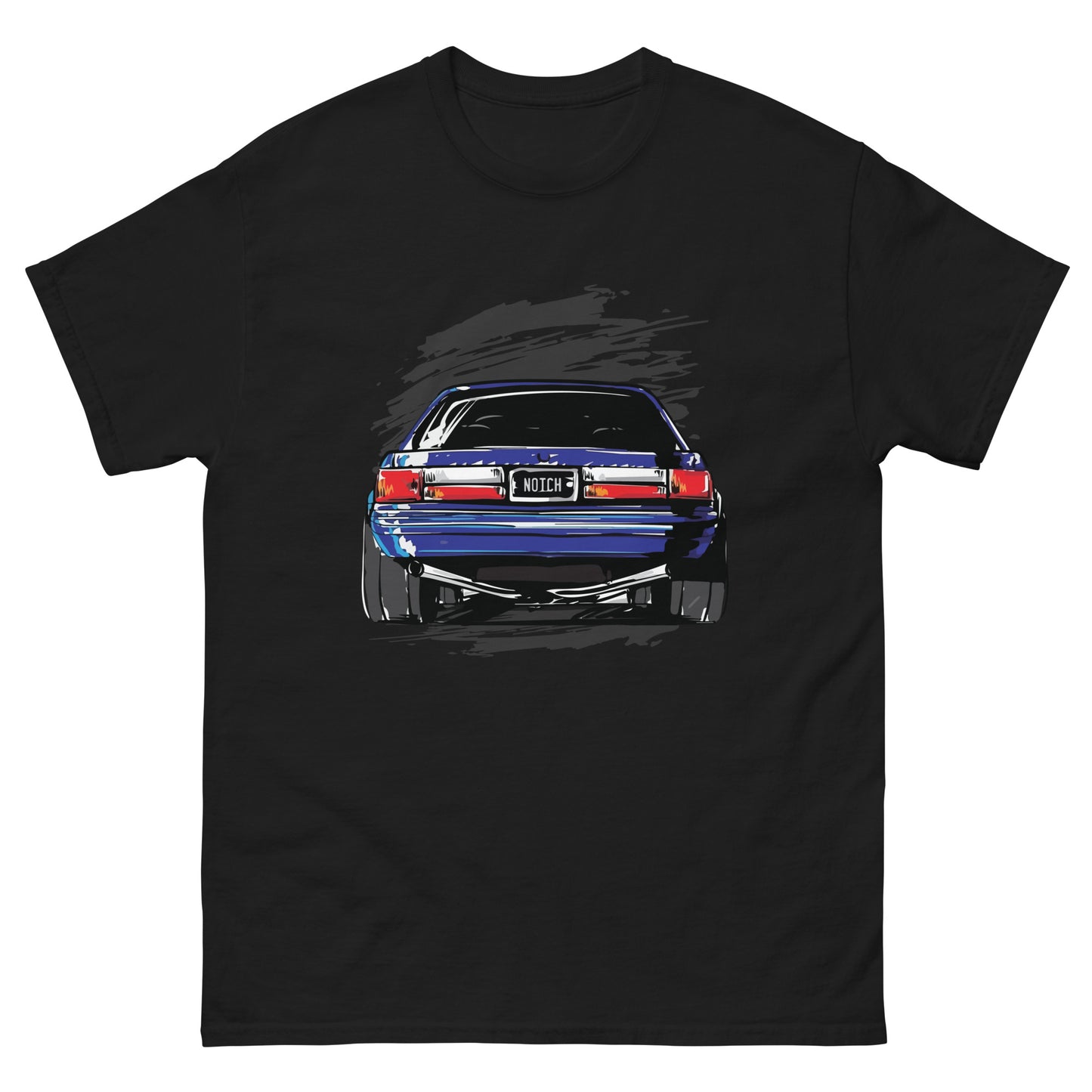 FOXBODY NOTCH