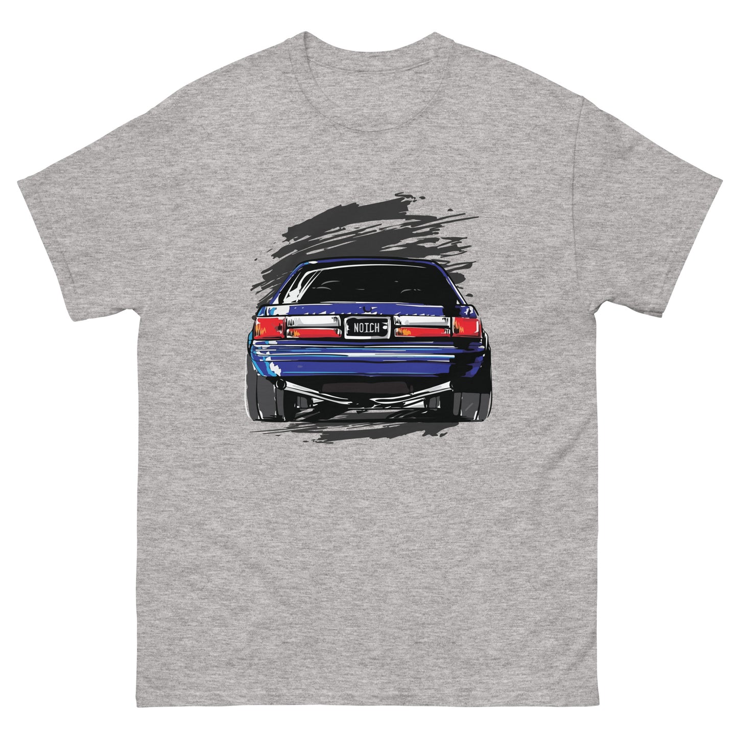 FOXBODY NOTCH