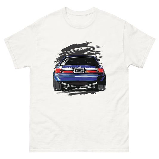 FOXBODY NOTCH