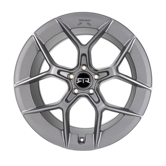 RTR AERO 5 MUSTANG WHEEL