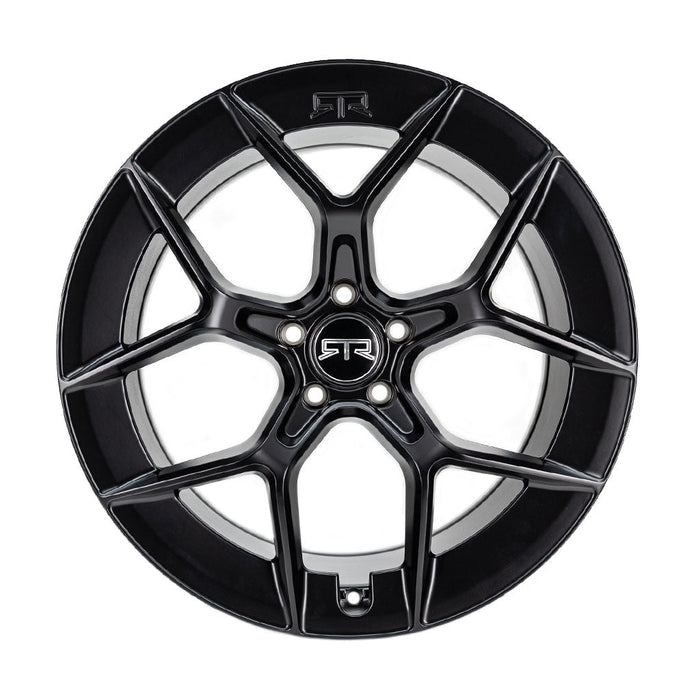 RTR AERO 5 MUSTANG WHEEL