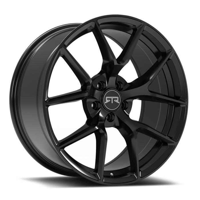 RTR TECH 5 MUSTANG WHEEL