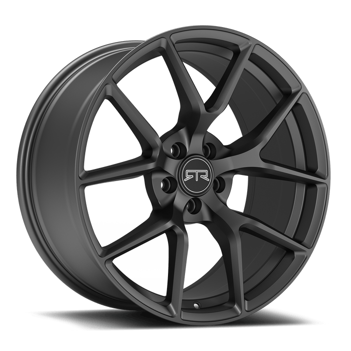 RTR TECH 5 MUSTANG WHEEL