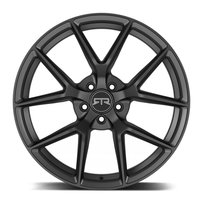 RTR TECH 5 MUSTANG WHEEL