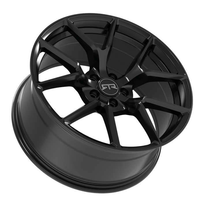 RTR TECH 5 MUSTANG WHEEL