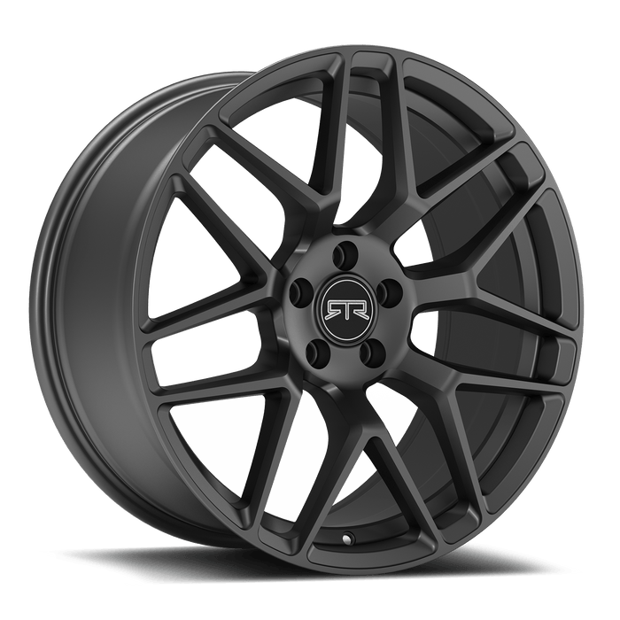 RTR TECH 7 MUSTANG WHEEL