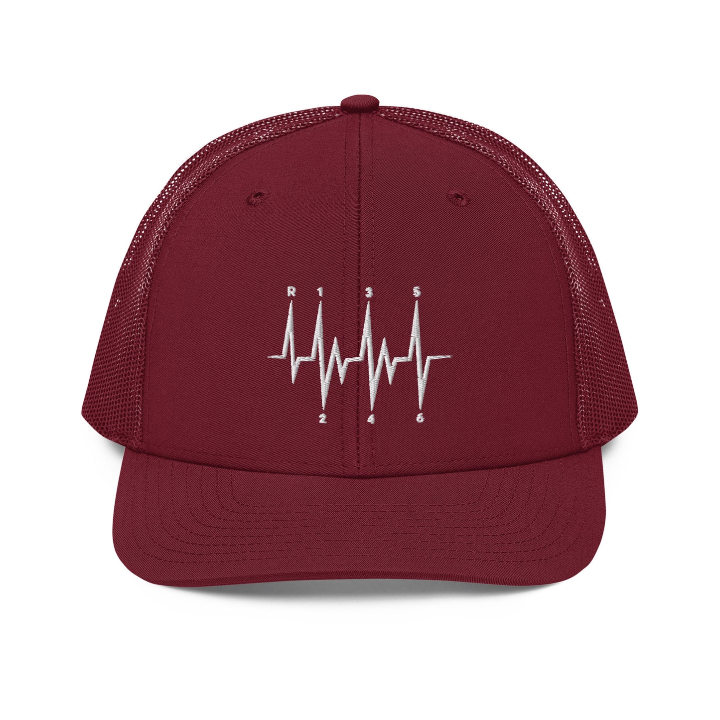 Shift Mesh Trucker Cap