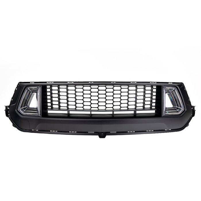 RTR Upper Grille w/ LED Air Intakes (24+ All)
